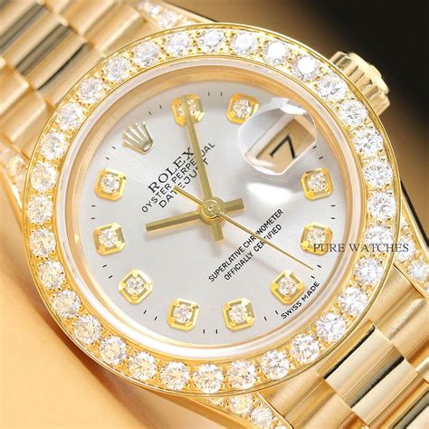 women's rolex watches on ebay